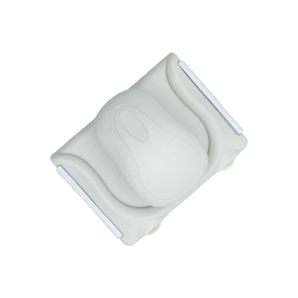 Изображение товара Пад квадратный для нанесения масел, лазурей, лаков DeltaRoll 145x22мм FP145215