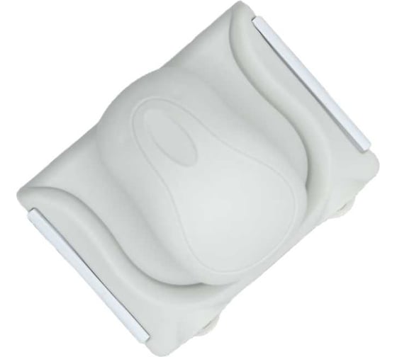 Изображение товара Пад квадратный для нанесения масел, лазурей, лаков и антисептиков DeltaRoll 145x22мм FP145215