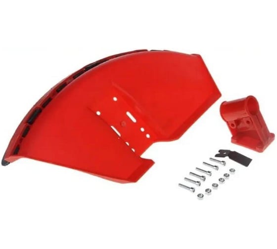 Изображение товара Кожух защитный в сборе под штангу 26 мм для триммера Diamond Industrial DIDKOZ26