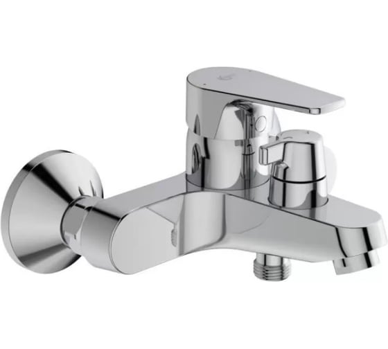 Изображение товара Смеситель для ванны IDEAL STANDARD  BC494AA CERAFINE D 00000073205
