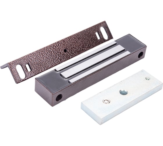 Изображение товара Электромагнитный замок ACCORDTEC ML-180KB с уголком. 180 кг AT-02315