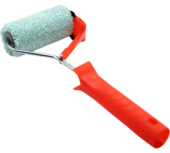 Изображение товара Мини-валик с направляющей Deltaroll 100ммХ35мм RH17101