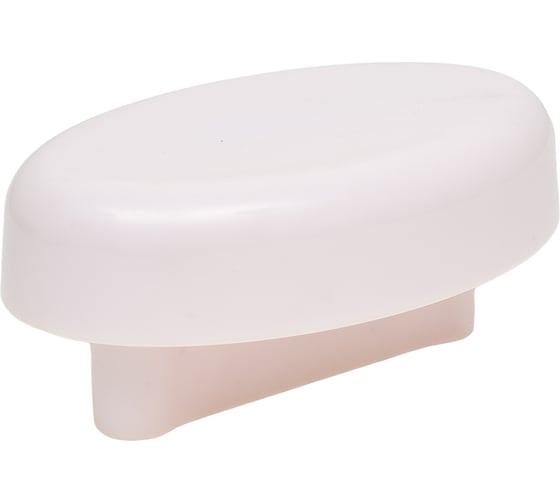 Изображение товара Овальная пластиковая кельма для декоративных работ DeltaRoll RPT47978