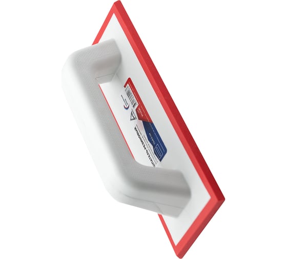 Изображение товара Резиновый шпатель для нанесение затирки DeltaRoll 8.5x23 RT23585