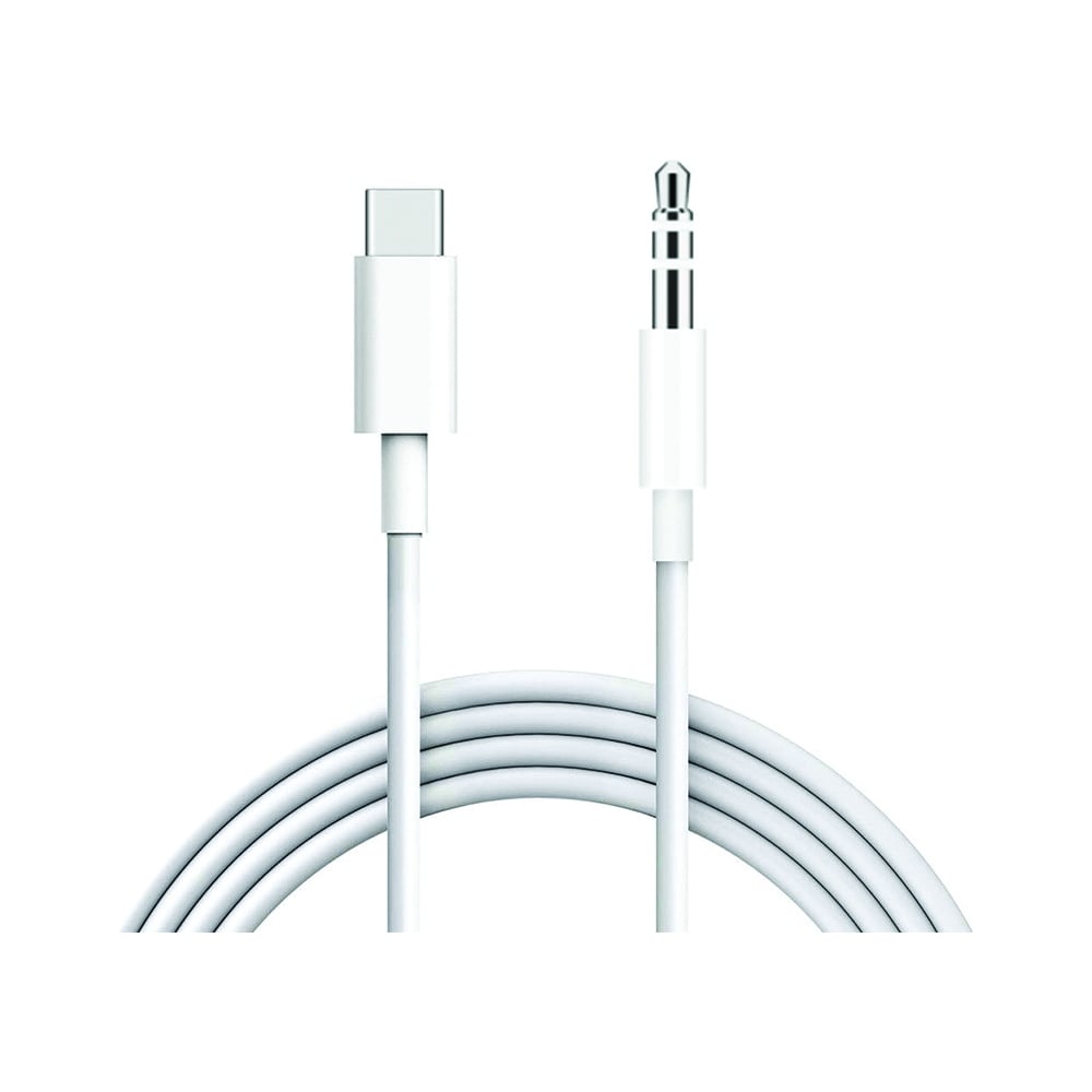 Изображение товара Кабель соединительный Pro Legend 3.5 Jack Type-C 1м белый