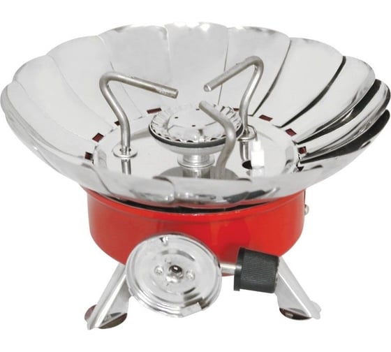 Изображение товара Газовая портативная плита Energy GS-100XL, увеличенный размер, чехол + коробка, 146026