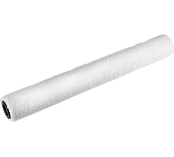Изображение товара Валик Deltaroll белый микрофибра премиум, ворс 9 мм, 450x48 мм R09450