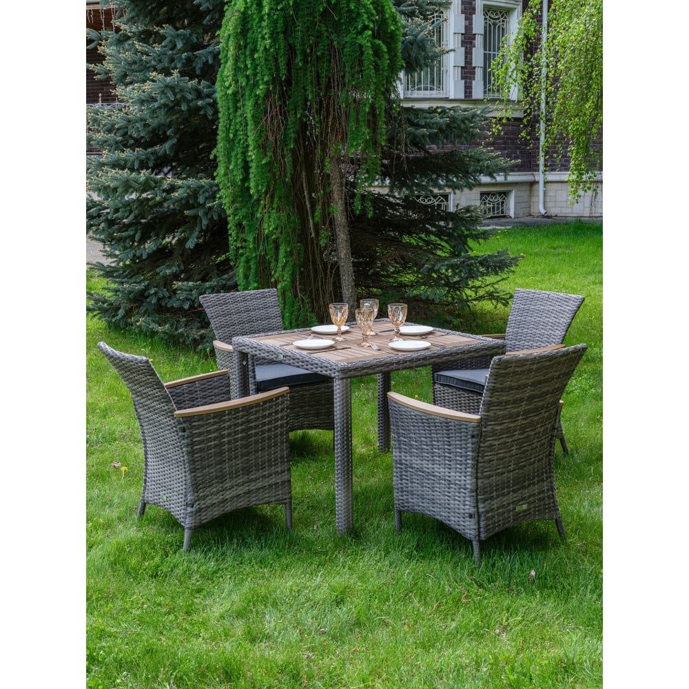 Обеденный комплект Royal Family AMELIA 760-763-71-71