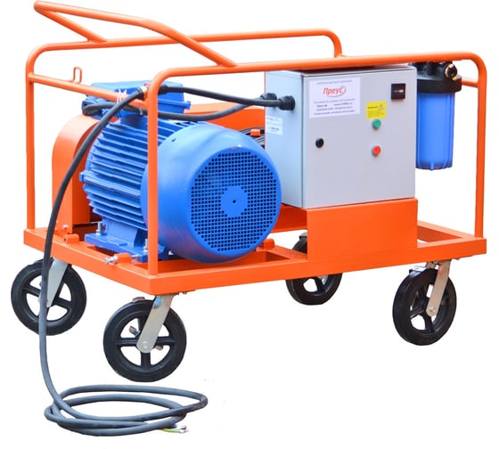 Изображение товара Аппарат высокого давления ПРЕУС Е5030А