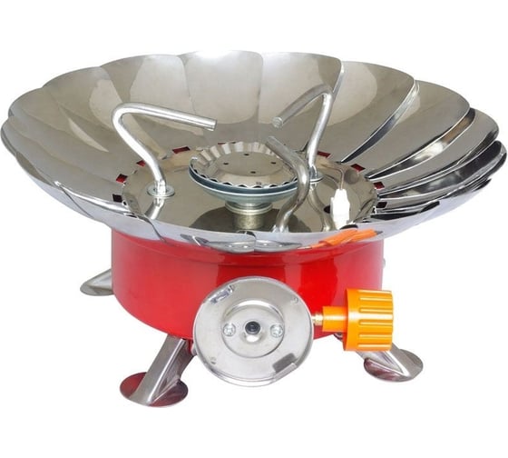 Изображение товара Газовая портативная плита Energy GS-100, чехол + коробка, 146006