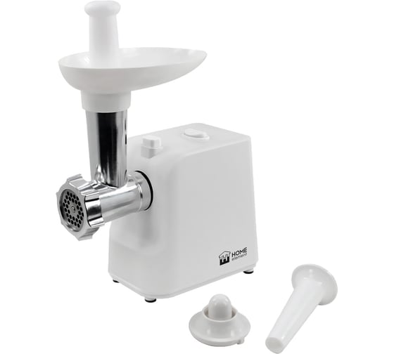 Изображение товара Мясорубка HOME ELEMENT HE-MG605A белый 40669