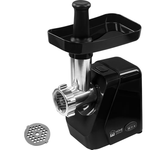 Изображение товара Мясорубка HOME ELEMENT HE-MG606A черный жемчуг 41832