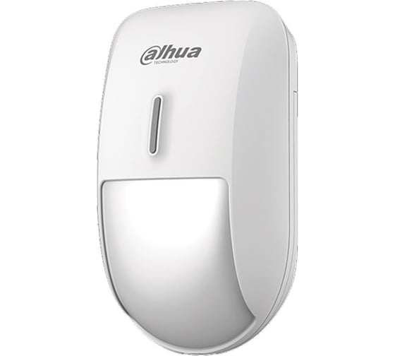 Изображение товара Беспроводной пассивный ИК-датчик Dahua движения, плоскость DHI-ARD1611-W 24594