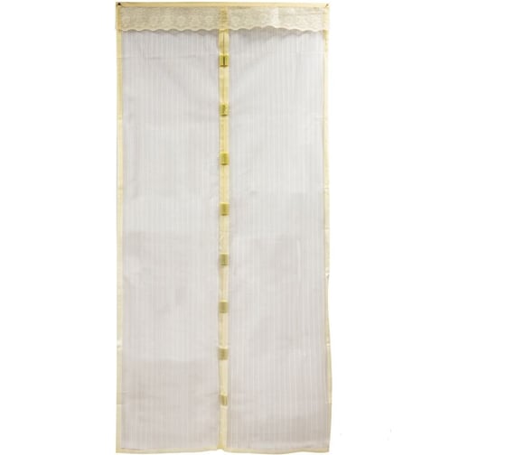 Изображение товара Антимоскитная сетка на магнитах Рыжий кот Капутомоскито KM-E 311258