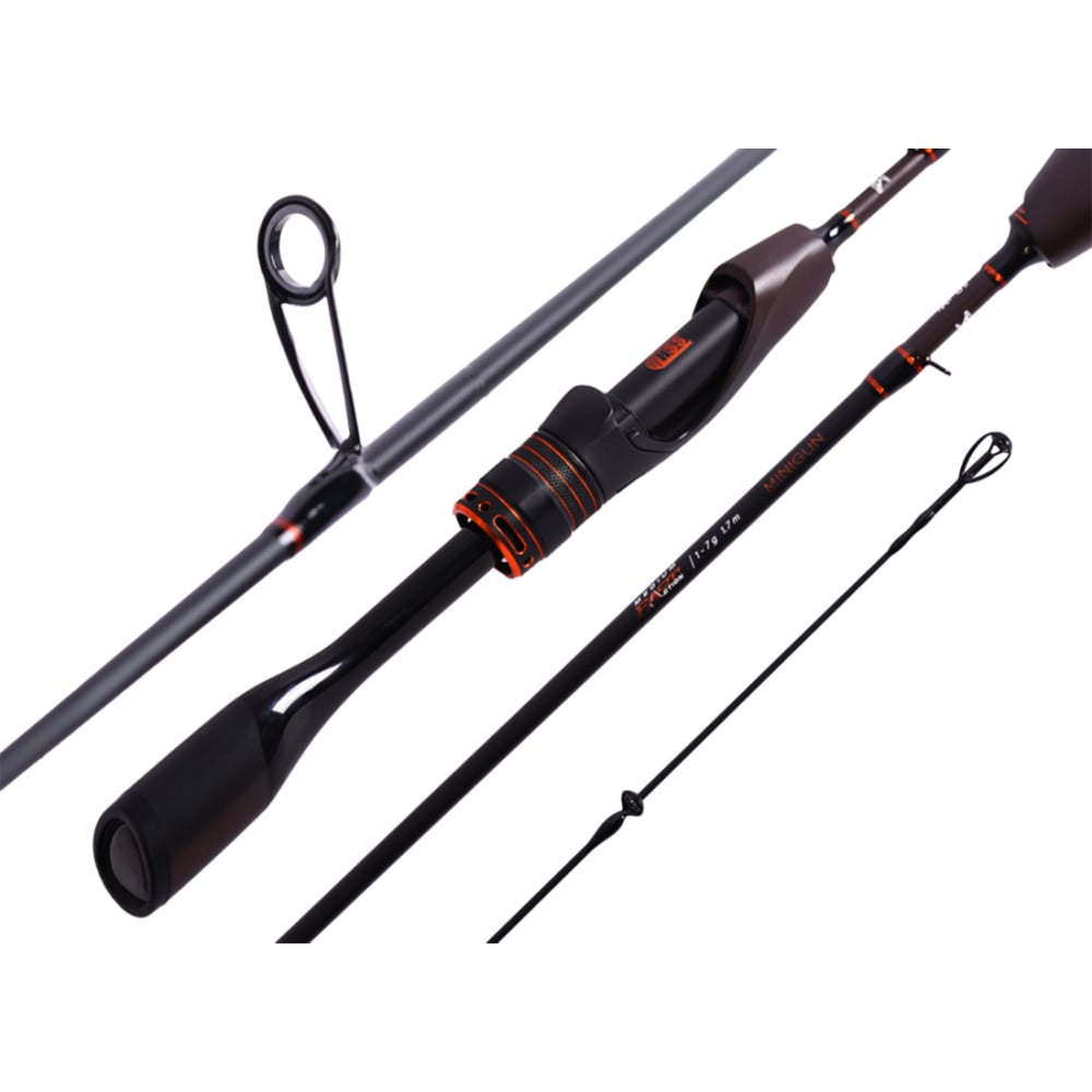 Изображение товара Спиннинг Maximus MINI GUN 18UL 1.8 м легкое универсальное оборудование