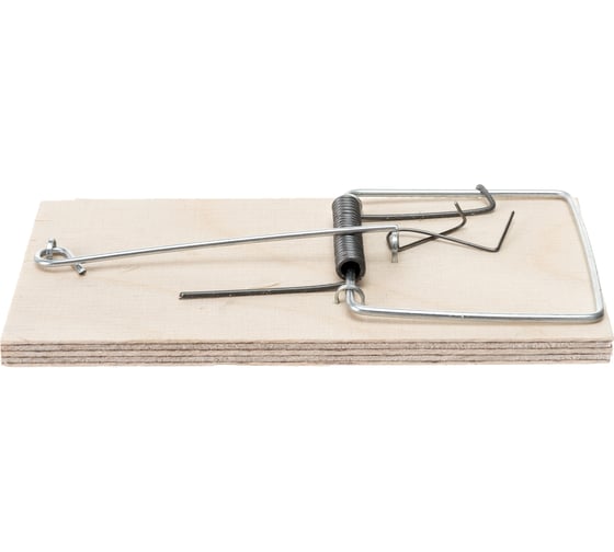 Изображение товара Средний капкан для грызунов Рыжий кот 092111