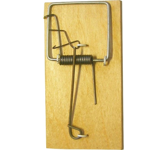 Изображение товара Малый капкан для грызунов Рыжий кот 092123