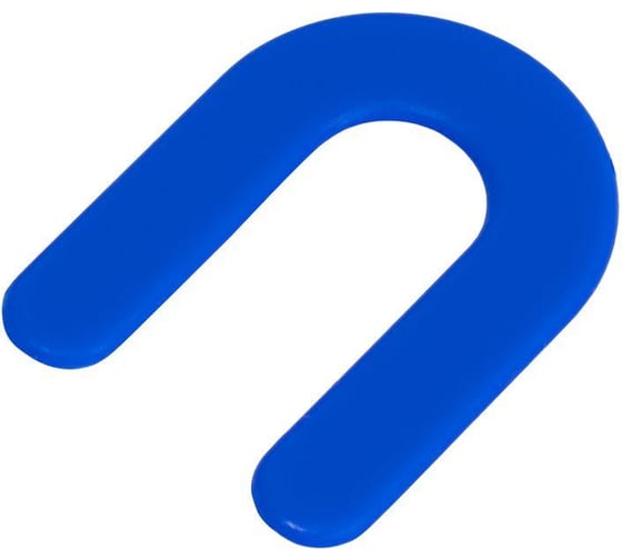 Изображение товара Подкова для регулировки шва 1.5 мм, 400 шт BIHUI HSB400