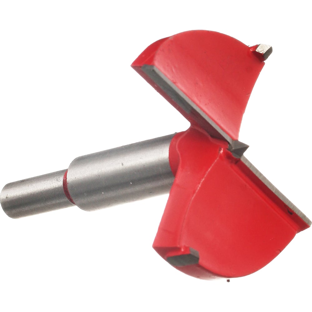 Изображение товара Фреза по дереву Форстнера 60 мм, цилиндрический хвостовик TORGWIN T1757774