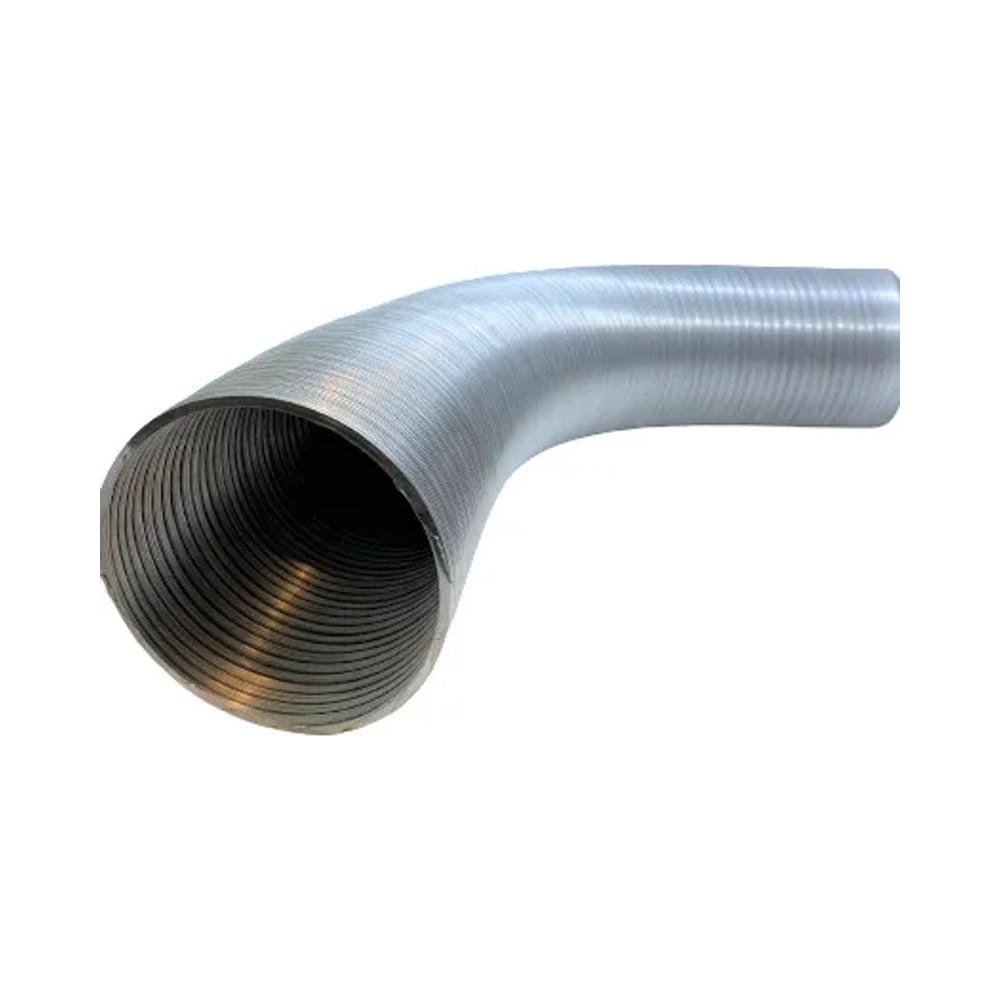 Изображение товара Алюминиевый воздуховод Semi DXD100 3м для вентиляции и кондиционирования