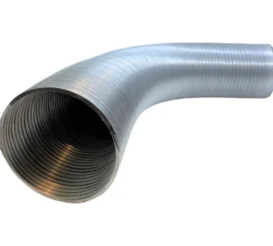 Изображение товара Полужесткий алюминиевый воздуховод Semi DXD160, D160 мм х 3 м DEC Semidec DXD160