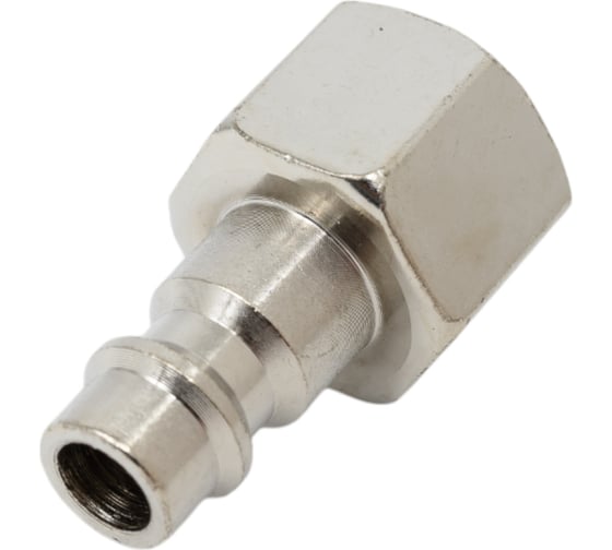 Изображение товара Штуцер для компрессора F3/8" внутренняя резьба BlackWeld 1113102