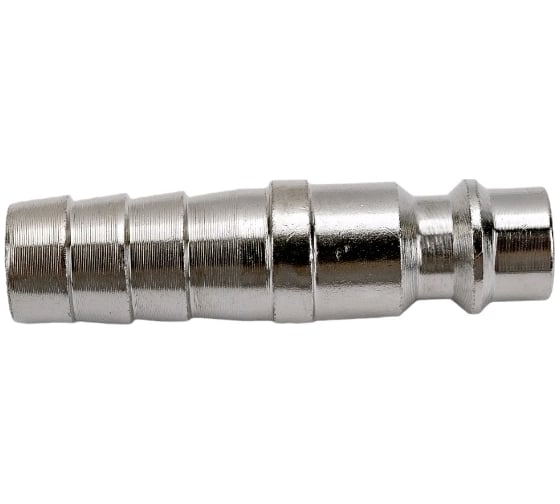 Изображение товара Штуцер для компрессора рапид папа на елочку 12 мм BlackWeld 1113110