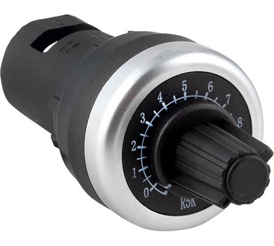 Изображение товара Потенциометр EKF PROxima 5кОм 10 шт PT22-05K