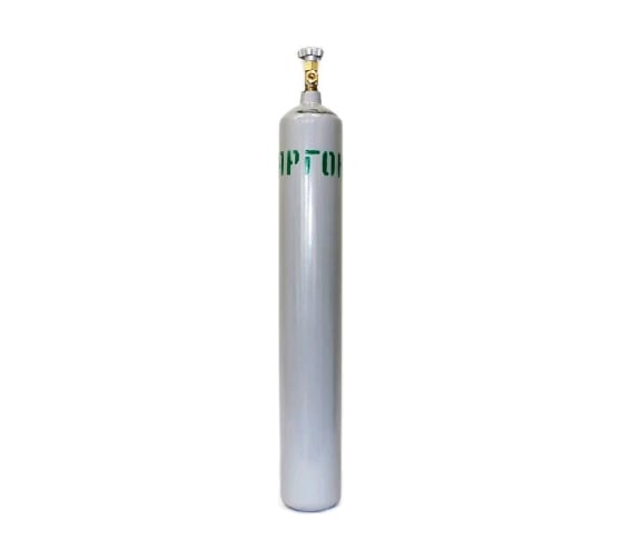 Изображение товара Баллон аргоновый 10 л BlackWeld 111439bw