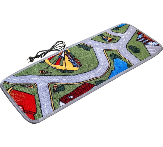 Изображение товара Коврик греющий STEM ENERGY КТ2 Городок 86х32 КОВ098