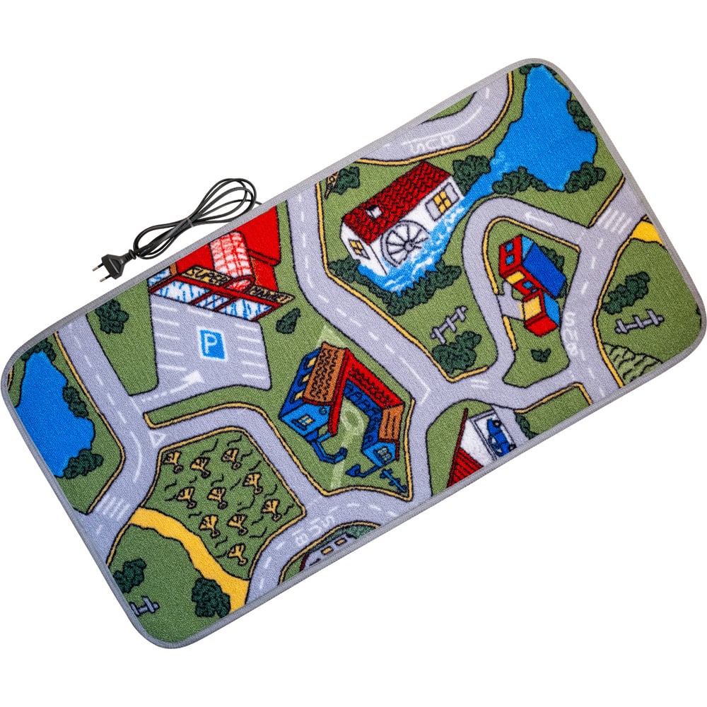 Изображение товара Греющий коврик STEM ENERGY КТ1 Городок для теплого пола 56х32 см