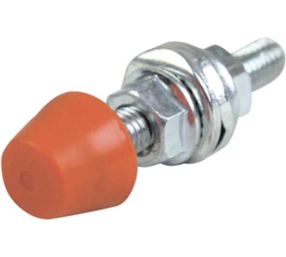 Изображение товара Нажимной упор KUKAMET с резиновым наконечником 911-4-C1