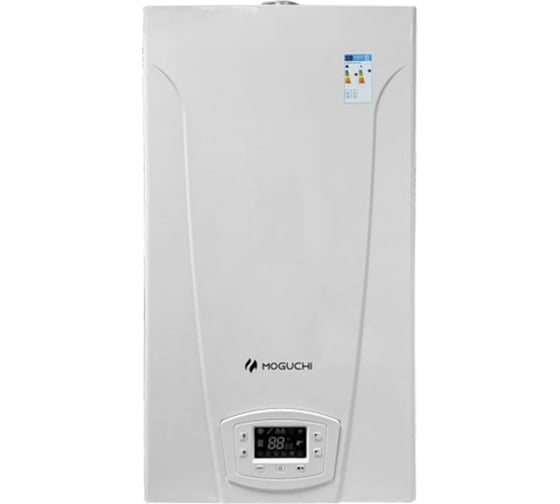 Изображение товара Газовый настенный котел MOGUCHI GBN24HF MT-00155550