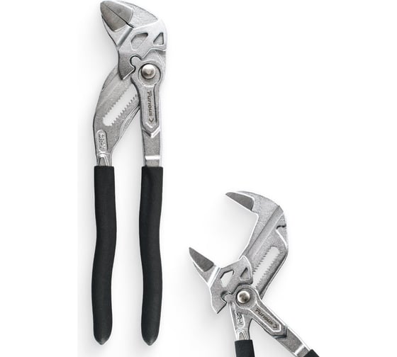 Изображение товара Переставные клещи - гаечный ключ RAGE Furious 260 мм 311260