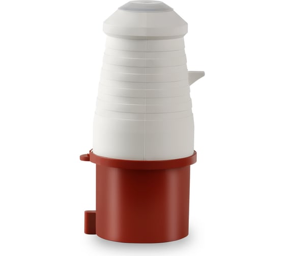 Изображение товара Вилка переносная Smartbuy 024 3Р+РЕ 32А 380В IP44, SBE-32-PP4-380