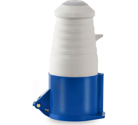 Изображение товара Розетка переносная Smartbuy 213 2Р+РЕ 16А 220В IP44, SBE-16-PS3-220