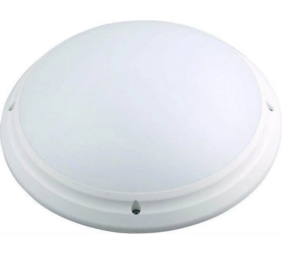 Изображение товара Светильник Horoz Electric акуа опал водонепроницаемая (белый) IP65 400-010-105 HRZ00001382