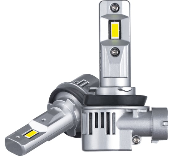 Изображение товара Светодиодные лампы iBOX VEGA H11 1440