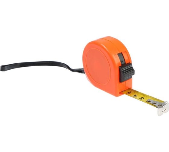 Изображение товара Рулетка LOM пластиковый корпус, 3 м х 16 мм 5072953