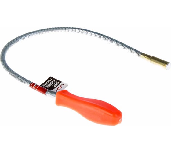 Изображение товара Щуп ТУНДРА магнитный гибкий, диаметр 13 мм, 590 мм 1975446