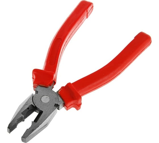 Изображение товара Плоскогубцы LOM шлифованные, 180 мм 1532378