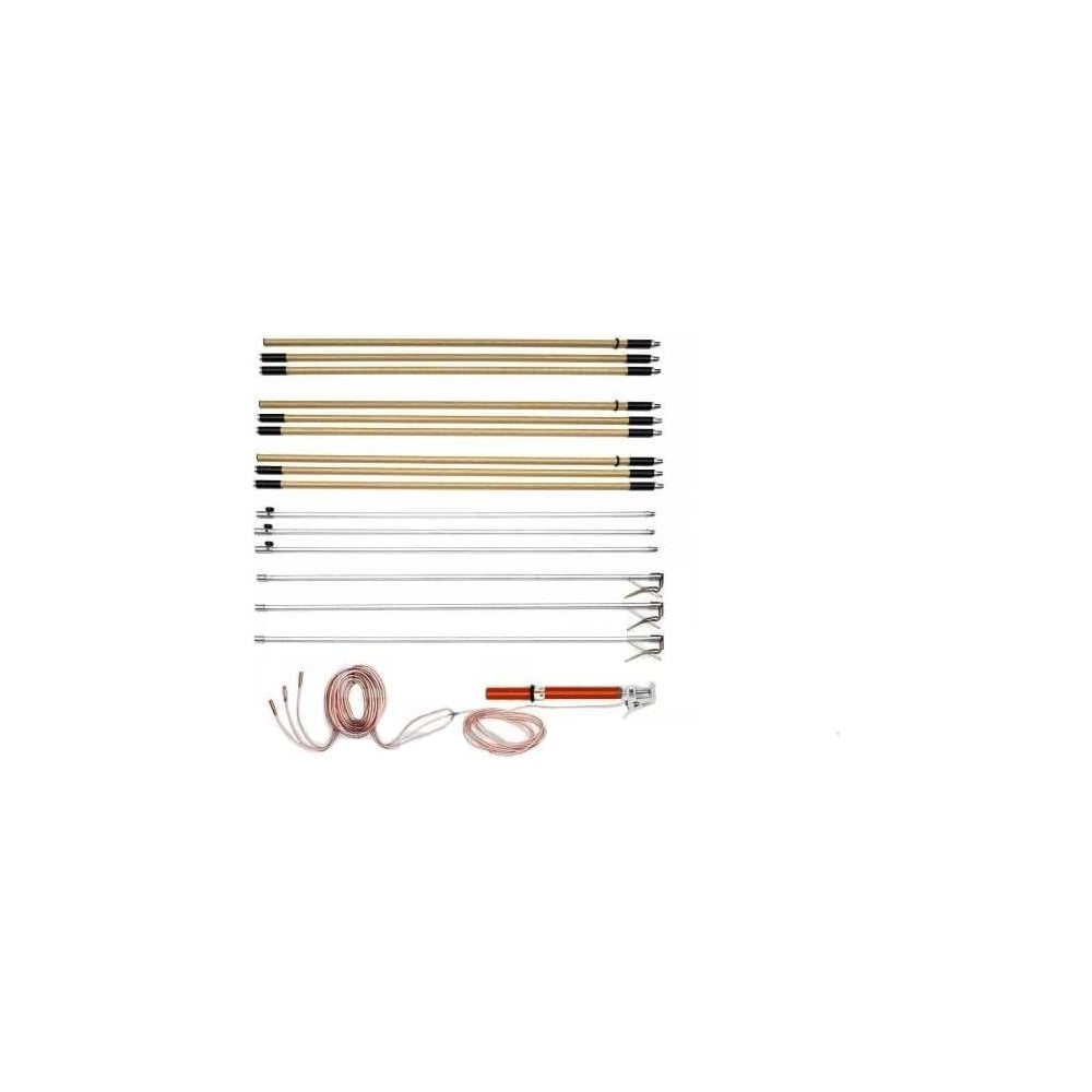 Переносное заземление для ВЛ Электро Трейд