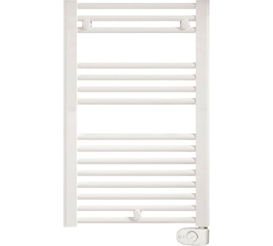 Изображение товара Полотенцесушитель IRSAP ARES/EK 818/580 электр., 15 трубок, B01, белый EIS058K01IR01NNN01