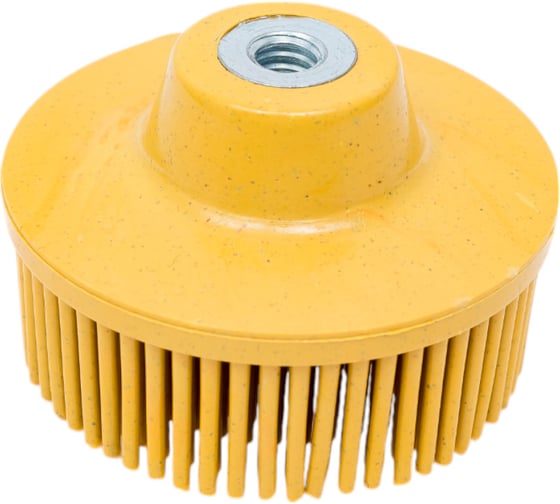 Изображение товара Шлифовальная насадка 46x46x20 мм, гибкая 3M, зернистость 80 Uniq tool UTG-K080