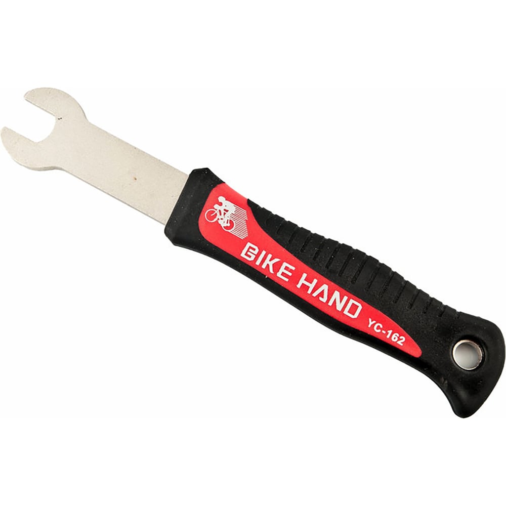 Педальный ключ BIKE HAND ключ для снятия кассеты bike hand