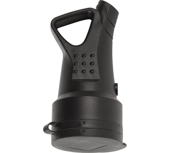 Изображение товара Розетка переносная Smartbuy с кольцом и защитной крышкой каучуковая 230В, 2P+PE, 16A SBE-16-S08-R