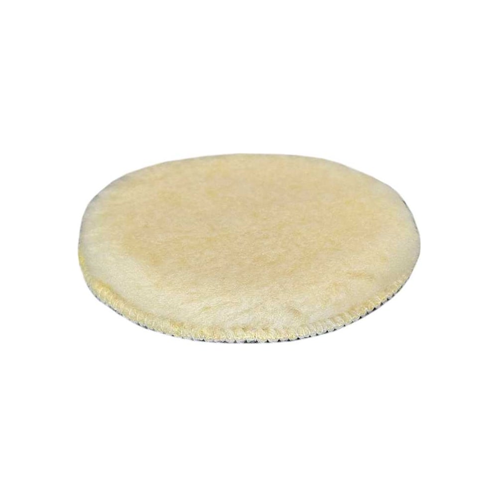 Изображение товара Круг шерстяной для полировки 125x125x13 мм Uniq tool UTG-S917