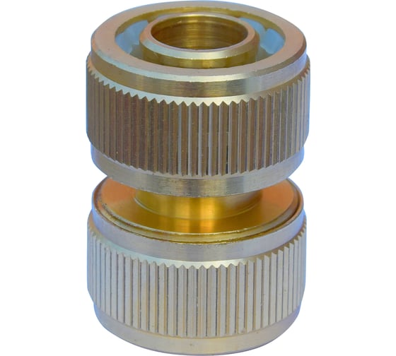 Изображение товара Латунная соединительная муфта для шлангов 3/4" Elmos 53278183