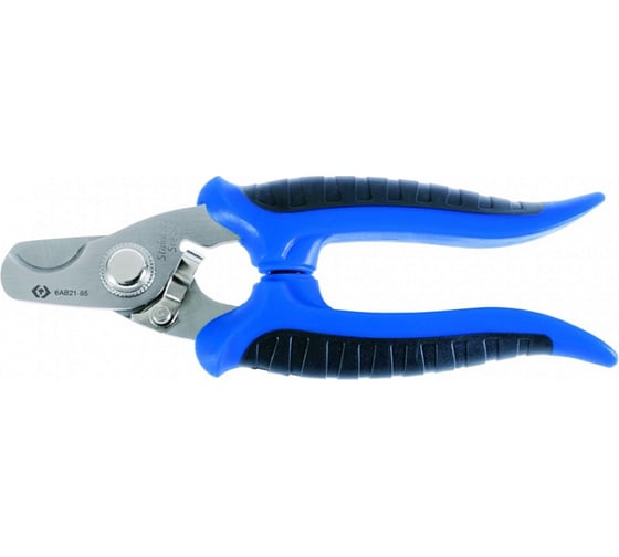 Изображение товара Ножницы электрика для резки кабеля KING TONY 158 мм 6AB21-65