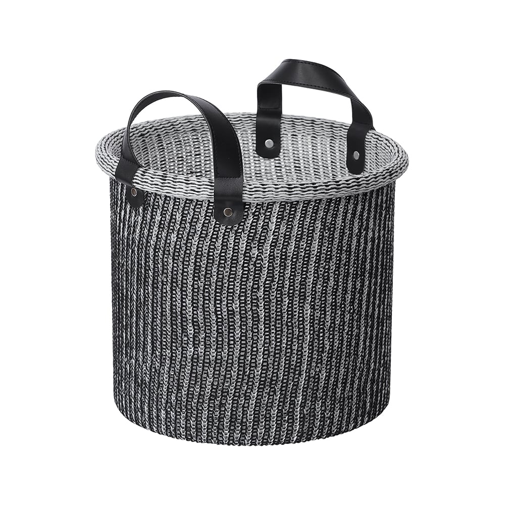 Изображение товара Корзина для хранения Bergenson Bjorn Sustainable collection, d27x25 см, черная BB0000672